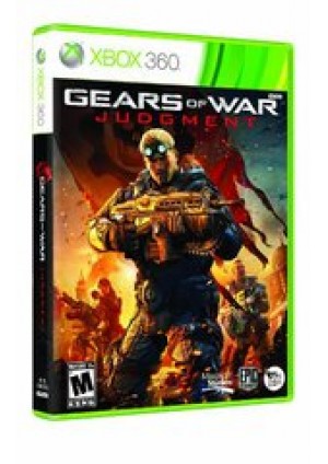 Gears of War Judgment/Xbox 360